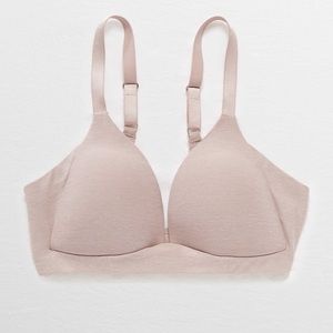 Aerie Real Sunnie Wireless Lightly Lined Bra